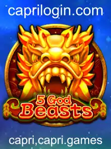 Descubra o Mundo Fascinante de 5GodBeasts