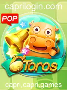 Descubra o Desafiador Jogo 6Toros da Capri Games