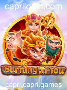 Descubra o Universo de BurningXiYou: Uma Aventura Interativa