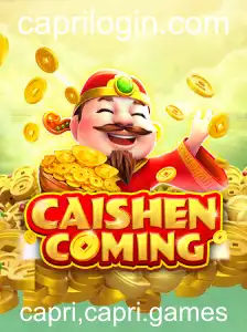 CAISHENCOMING: Descubra as Aventuras Incríveis de Capri