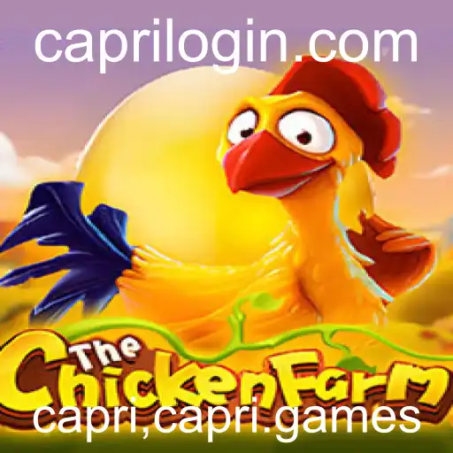 Uma História Empolgante de ChickenFarm: Estratégias e Aventuras no Mundo dos Jogos