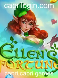 EllensFortune: Mergulhe na Aventura Mística