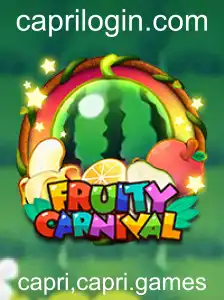 FruityCarnival: Descubra o Mundo Vibrante de Capri