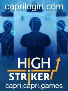Desvendando HighStriker: O Novo Sensação dos Jogos da Capri.games