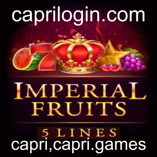 Explorando os Encantos de ImperialFruits5: Um Mergulho no Universo de Capri Games
