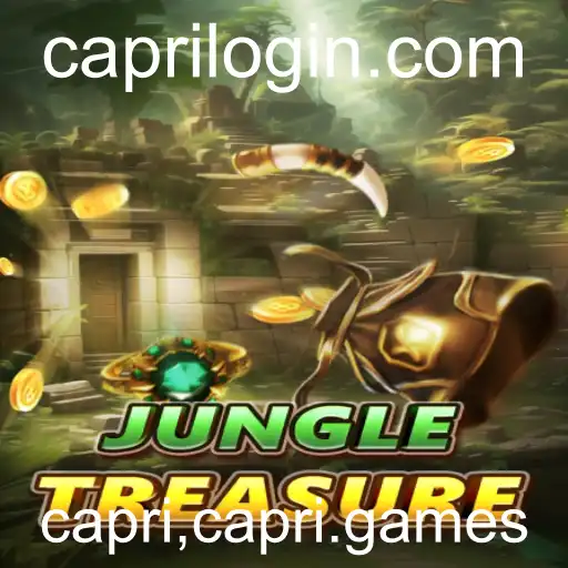 JungleTreasure: Aventura e Estratégia na Selva