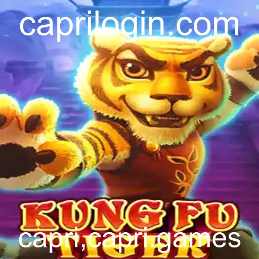 Explorando o Mundo de KungFuTiger: O Jogo que Conquistou Capri