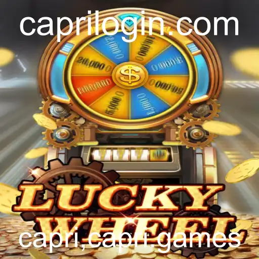 LuckyWheel: Descubra o Jogo de Sorte Que Está Conquistando Capri
