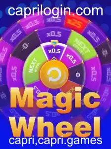 Tudo sobre MagicWheel: O Jogo que Está Transformando o Mundo dos Games