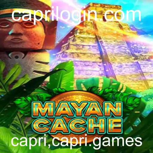 MayanCache: Explore Aventuras Antigas com Capri Games