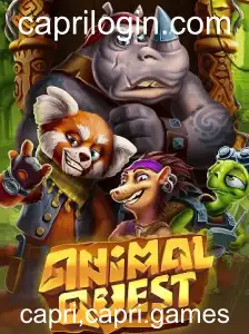 Explorando AnimalQuest: Uma Jornada Selvagem e Educativa