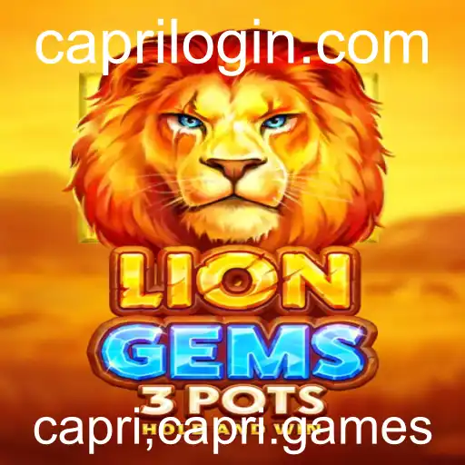 Explorando o Mundo de LionGems3pots