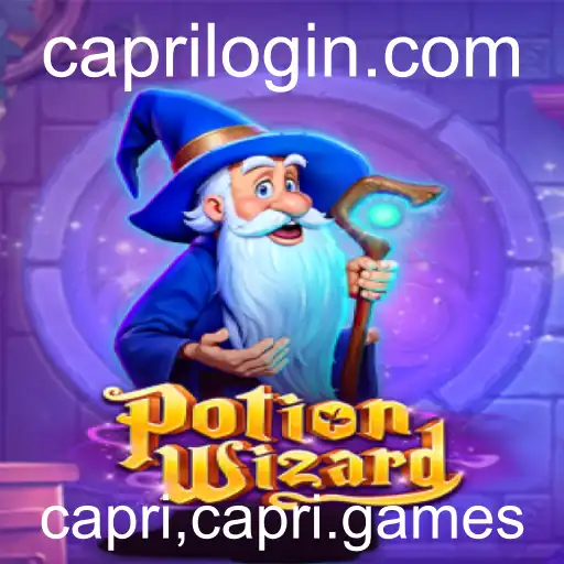 Explorando o Mundo Mágico de PotionWizard
