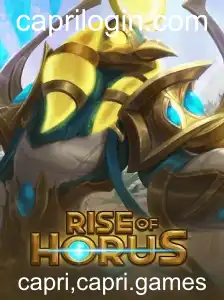 Explorando o Empolgante Mundo de 'RiseofHorus'