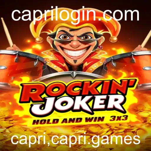Descobrindo RockinJoker: Um Jogo Inovador com Um Toque de Capri