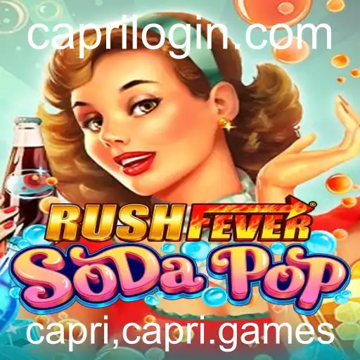 Descubra a Aventura de RushFeverSodaPop: Mergulhe na Empolgante Competição de Bolhas