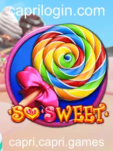 Descubra o Mundo Encantador de SoSweet: O Jogo de Estratégia e Doces da Capri Games