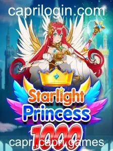 Descubra o Fascinante Mundo do Jogo StarlightPrincess1000