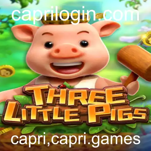 Descubra o Fascinante Jogo THREELITTLEPIGS