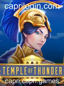 Descubra TempleofThunder: Um Mergulho no Mundo dos Jogos com Capri