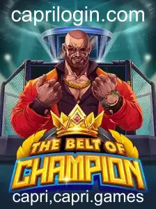 Descubra o Mundo de TheBeltOfChampion: Um Jogo Revolucionário
