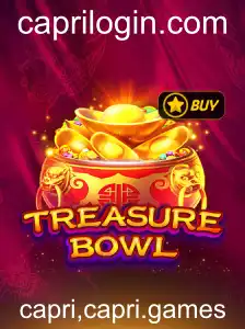 Descubra TreasureBowl: Aventura e Estratégia no Mundo de Capri