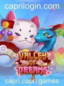 Valley of Dreams: Um Novo Mundo de Aventuras no Capri Games