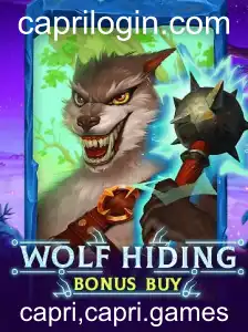 Descubra o Fascinante Mundo de 'WolfHidingBonusBuy'